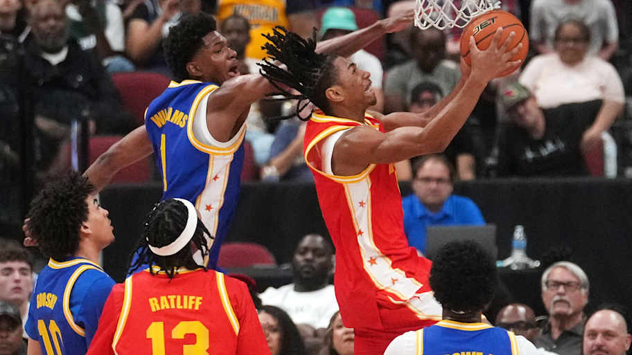 5-star Deron Rippey delivers a message that will fire up Duke fans for ...