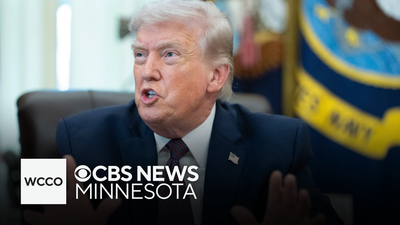 Trump set to address nation about war in Iran Wednesday