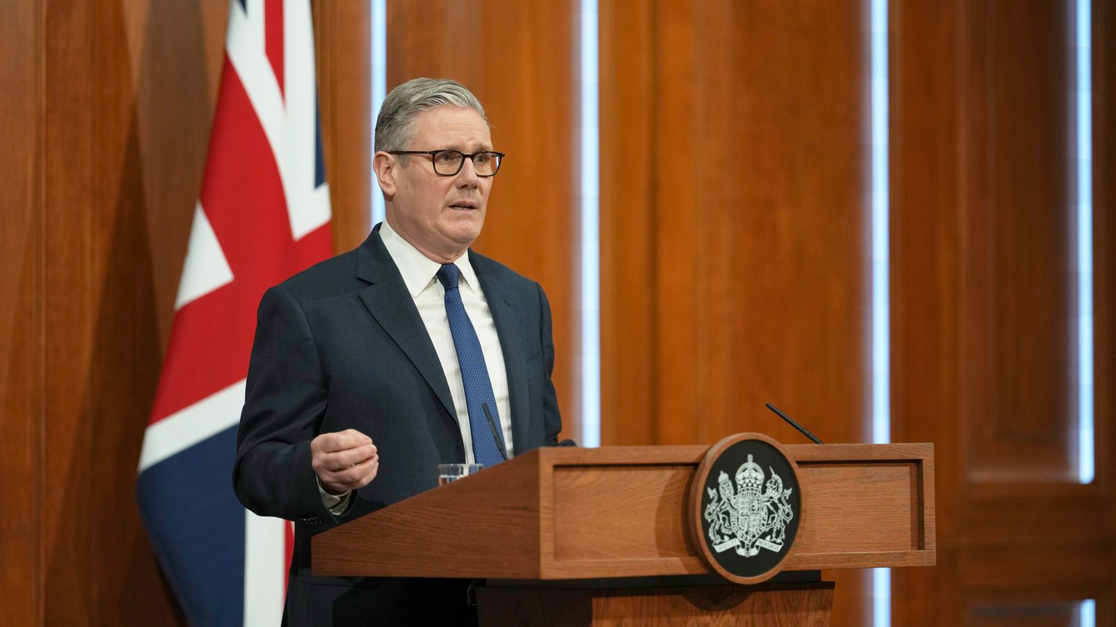 No 10: UK to deploy air defence systems to Kuwait