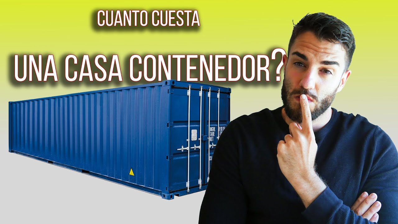 ¿Cuánto cuesta construir una casa contenedor en España? Guía completa ...