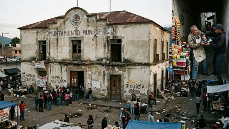 El secuestro de los municipios