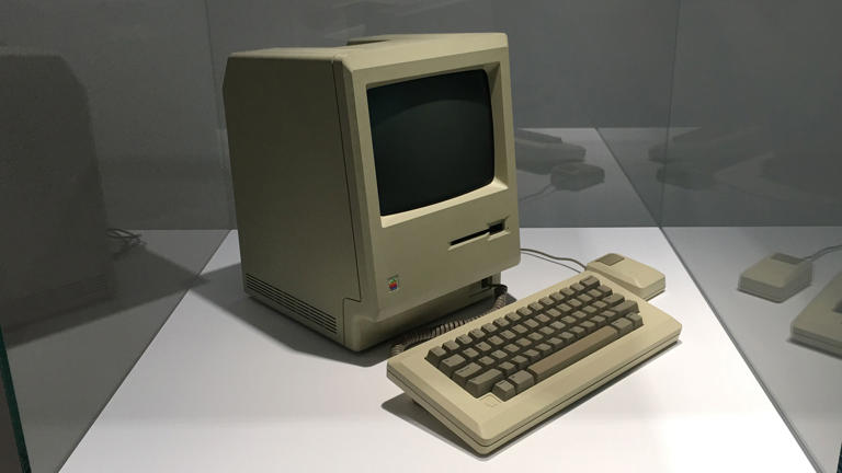 Apple turns 50 — one of the world's biggest tech companies started with ...