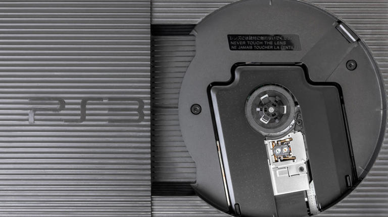 The PS3 just got a new update two decades after release