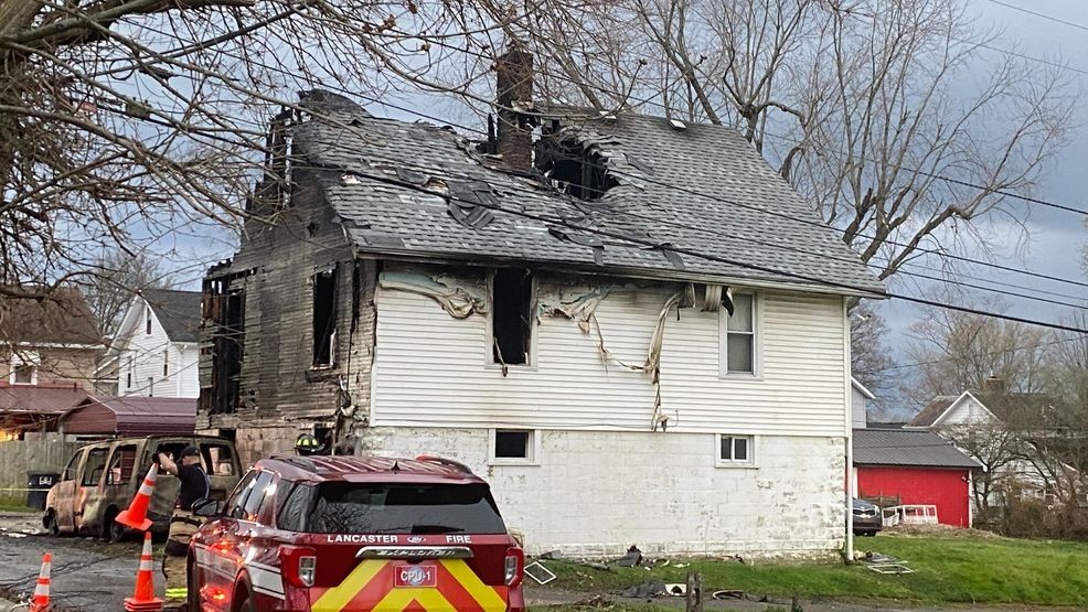 3 dead, 2 rescued in 2-alarm house fire in Lancaster