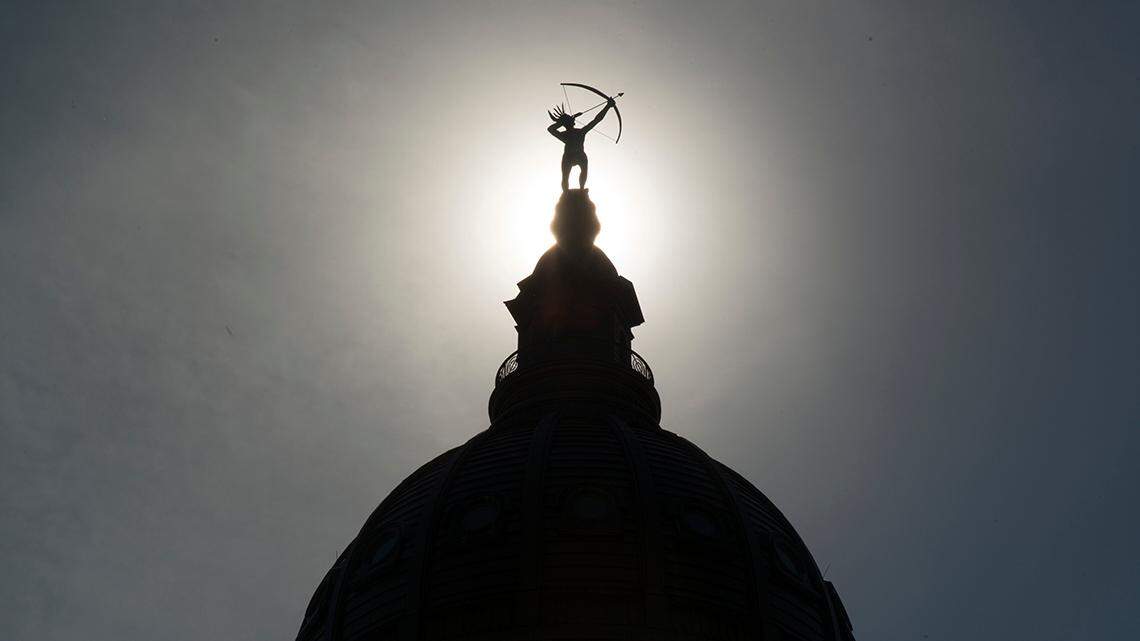 KS bill would criminalize 