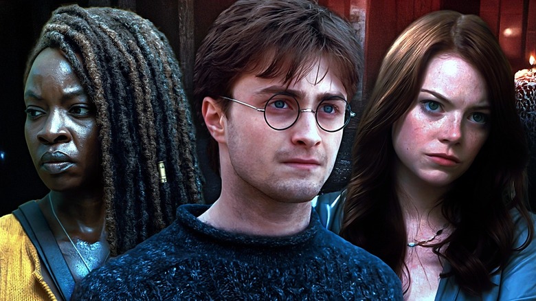 10 famous actors who can't handle horror movies