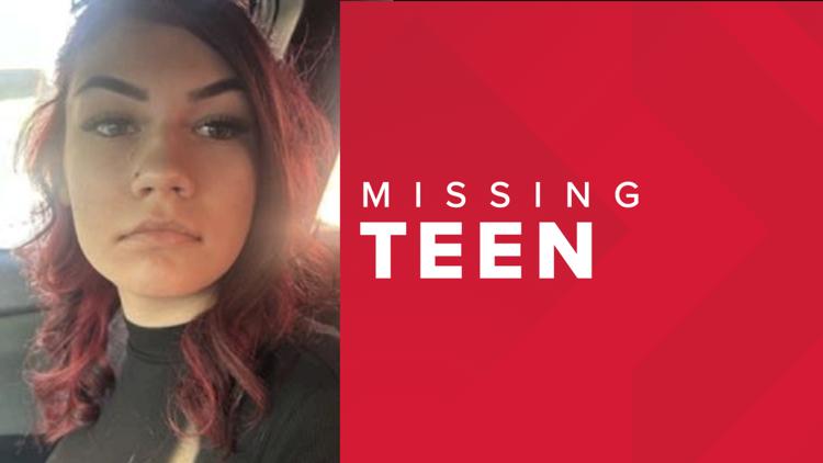 San Antonio police search for missing teen last seen on Rigsby Avenue