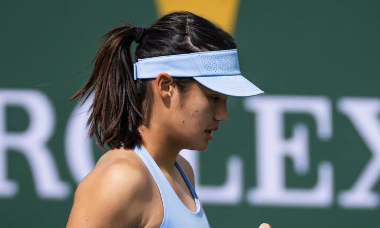Tennis : WTA - Madrid - Forfait à Madrid, Emma Raducanu prolonge encore ...