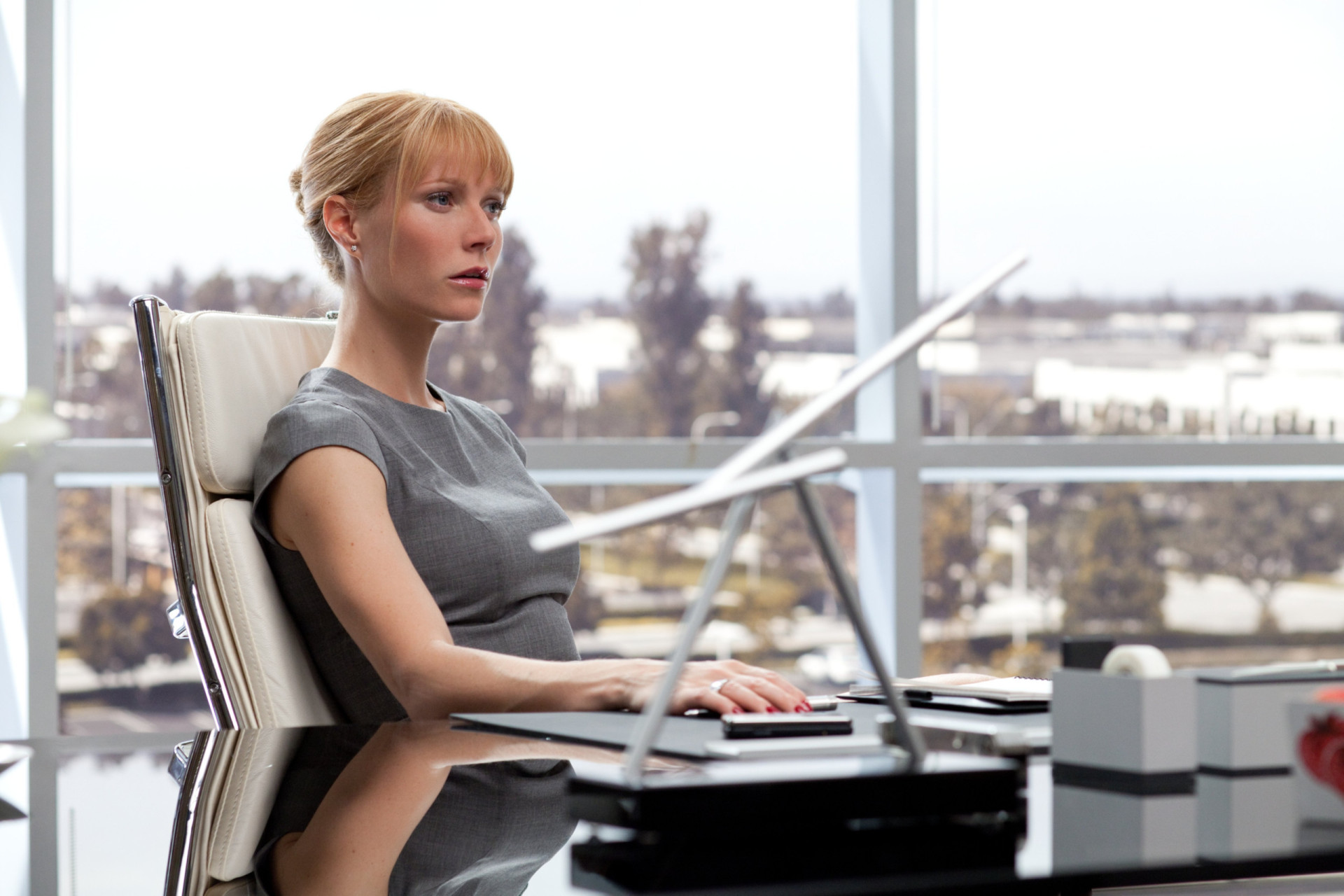 Unforgettable secretaries from movies and TV