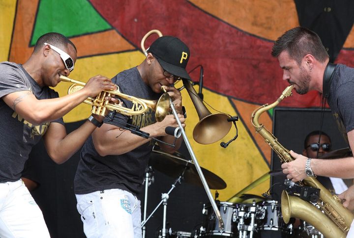 20 US cities where jazz music thrives