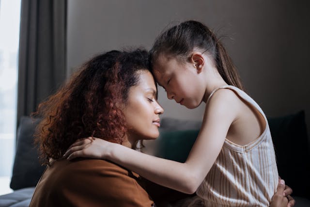 How family history influences emotional health across generations
