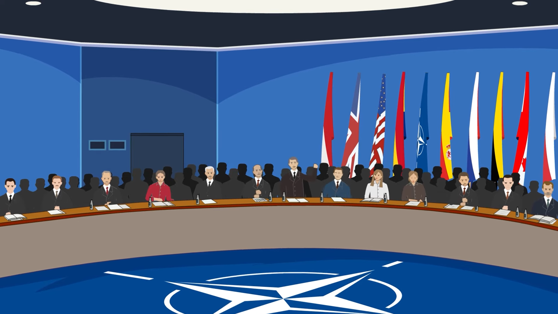 The NATO rule that could trigger a global conflict in seconds