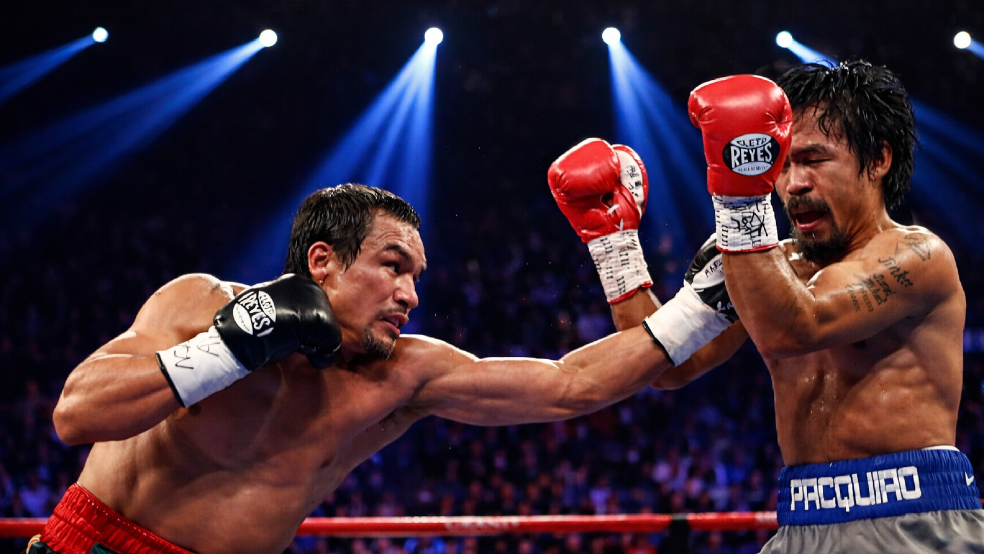 The secret behind the KO that shocked the world!
