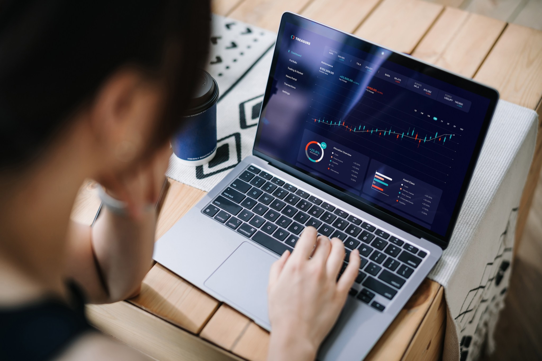 More people are using AI to manage their money—but they won’t let it ...