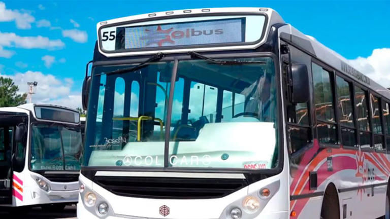Transporte urbano en Córdoba: con un nuevo operador, el sistema busca ...