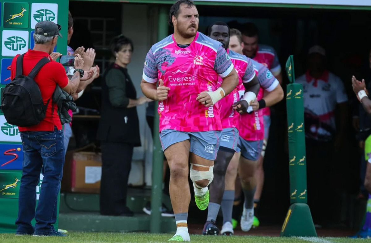 Two South African rugby players head overseas