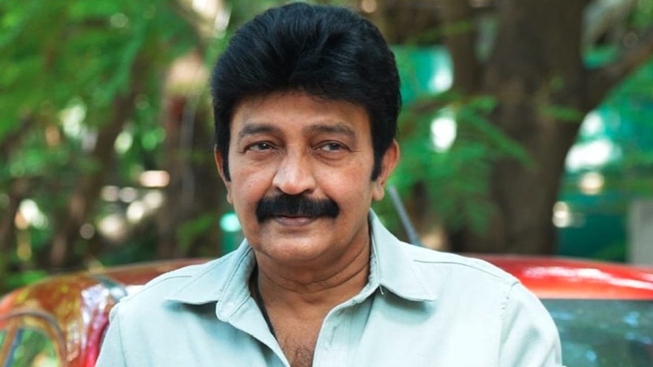 Rajasekhar: అందుకే నాకు సాయికుమార్ డబ్బింగ్ చెప్తారు.. క్లారిటీ ...
