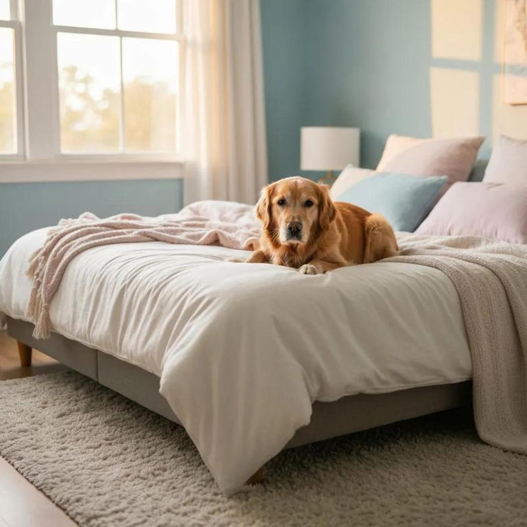 12 surprising signs your dog's behavior might not be normal