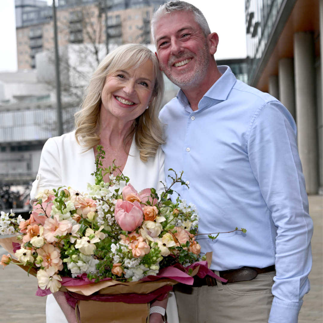 Prime Minister and colleagues honor Carol Kirkwood on final BBC ...