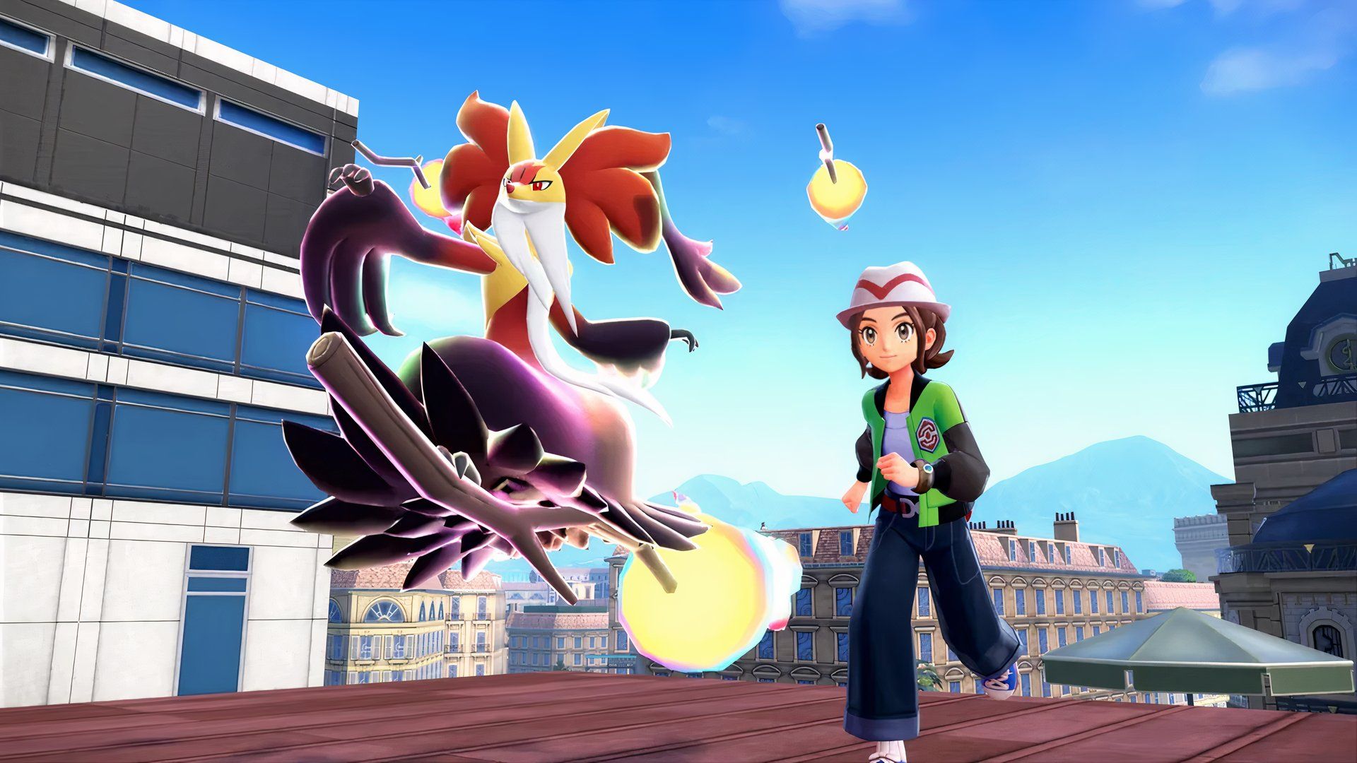 Pokemon Legends: Z-A Players Can Transfer Their Collection to Pokemon ...