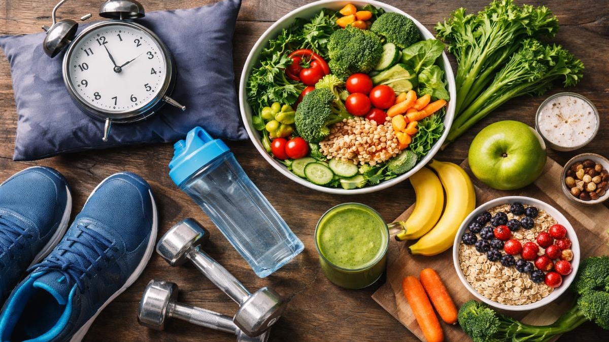 Can just 5 minutes a day add years to your life? Scientists reveal the smallest habits that make a big difference<br><br>