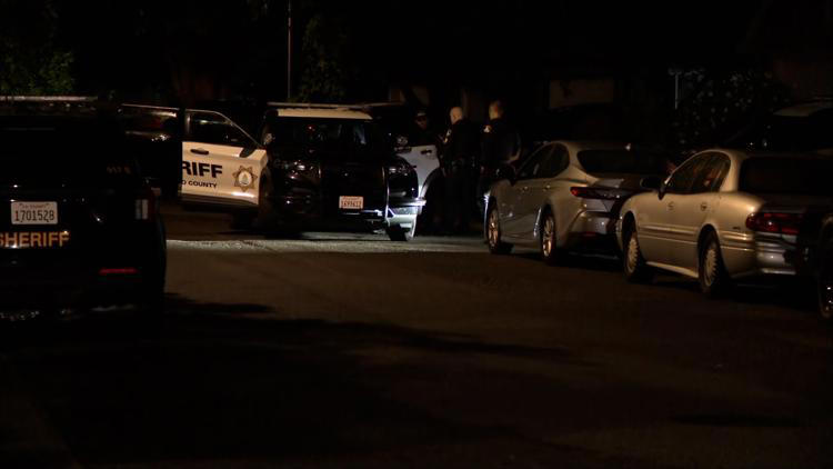 Man taken into custody after domestic violence standoff in Sacramento ...