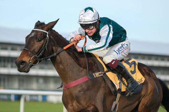 Grand National horse rushed to hospital as heartbroken owner speaks out