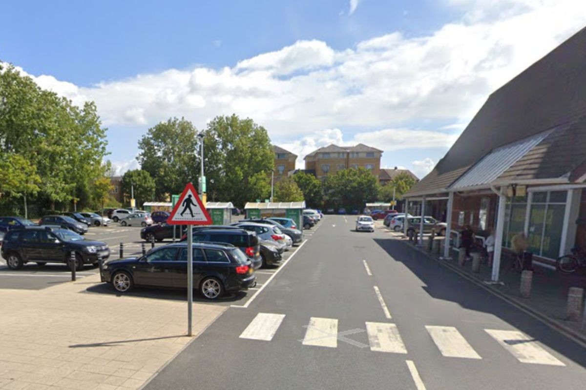 Woman suffers serious injuries after being hit by car in Gosport ...