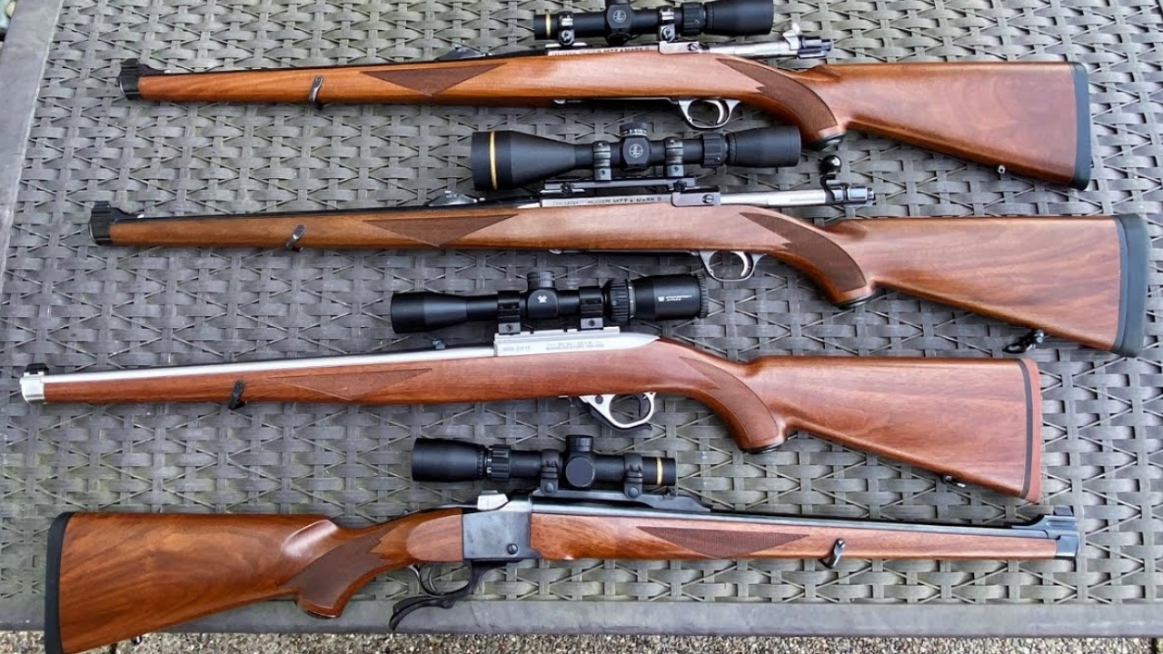 Rifles that became collector favorites almost by accident