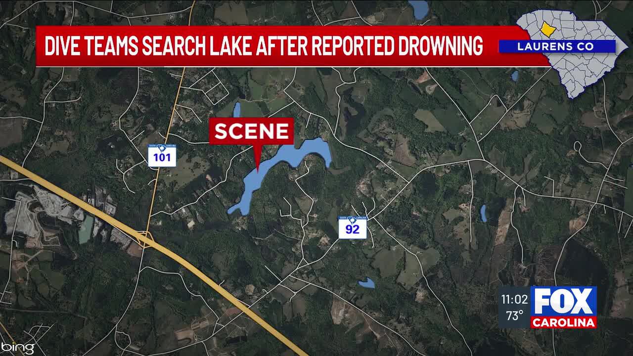 Coroner identifies body found in Upstate lake