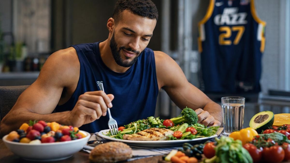 Is your diet secretly sabotaging your health? NBA star reveals why real ...
