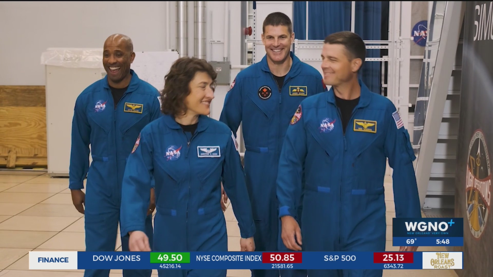 Full interview with NASA expert about Artemis II moon mission