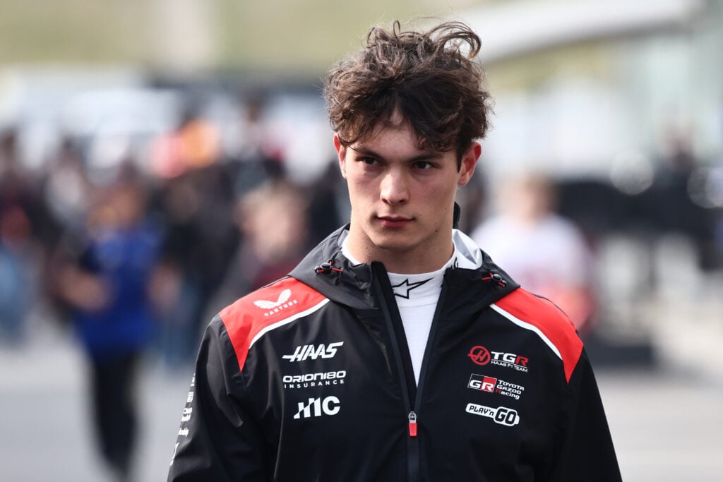 Will Buxton calls Bearman’s Suzuka crash a warning for F1 over 2026 rules