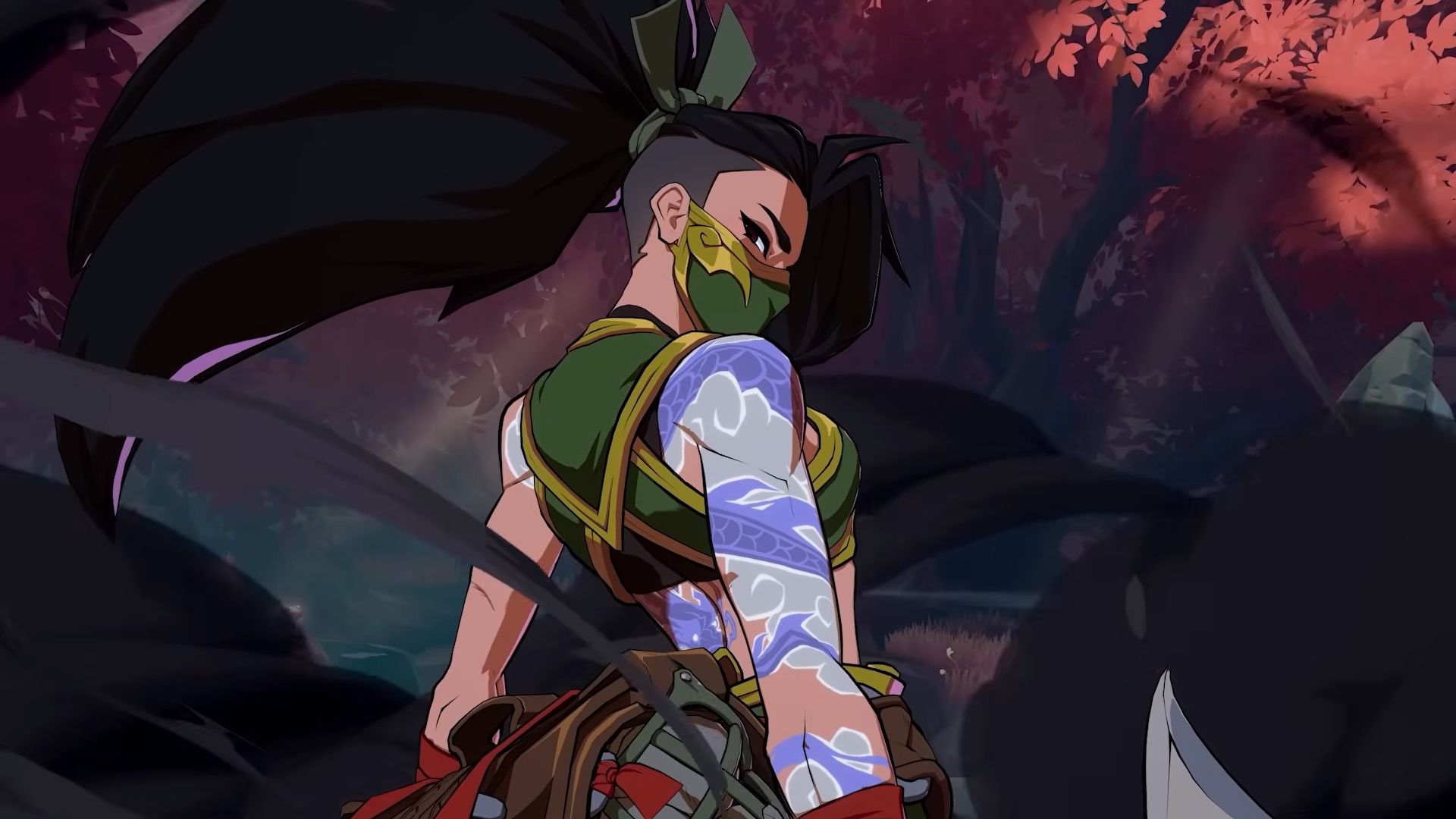 2XKO reveals Akali gameplay and release date