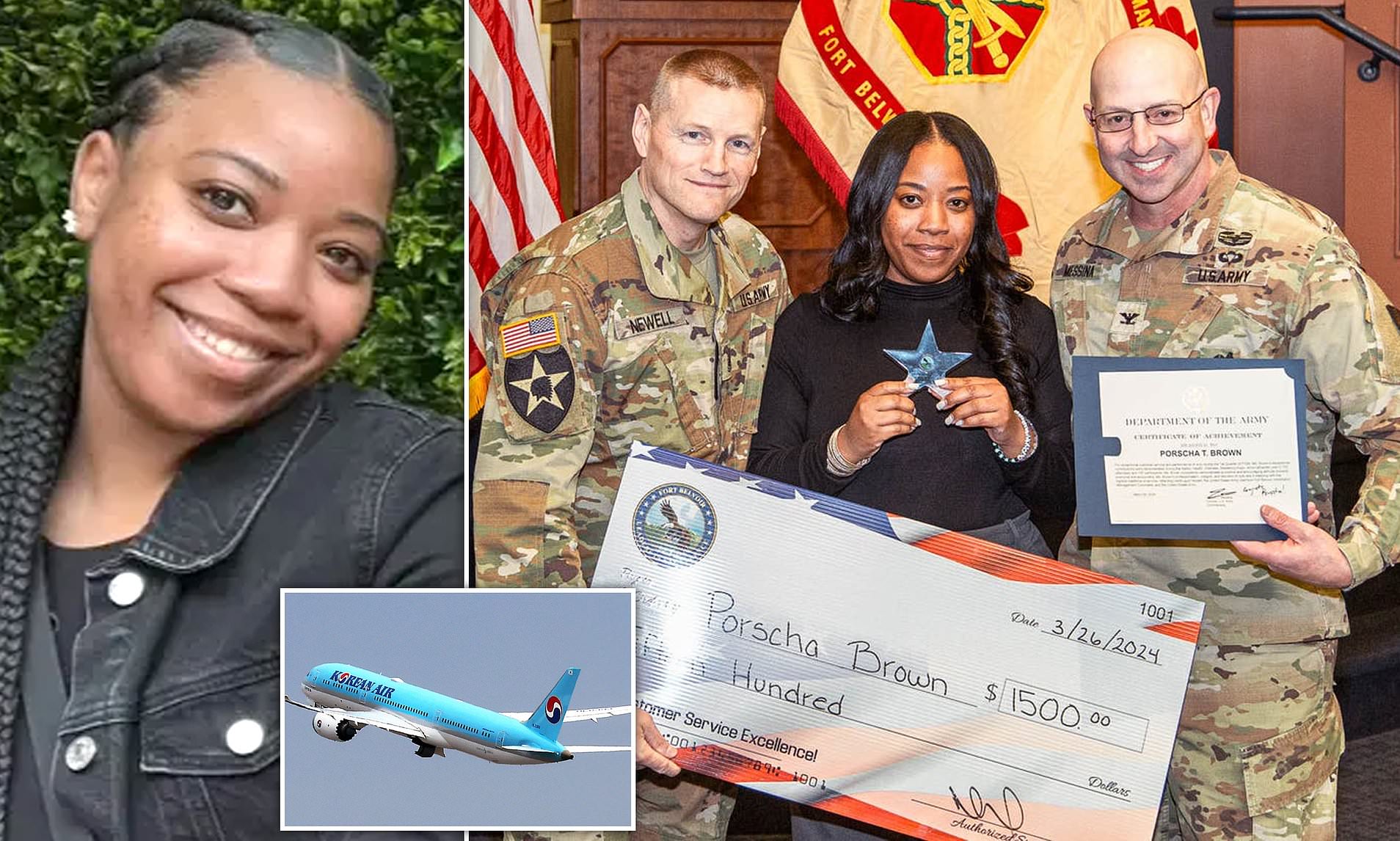 Department of Defense employee, 33, died horrific death during 15 hour ...