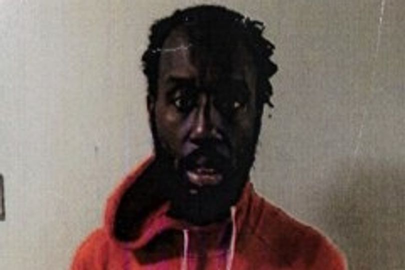 Menelik slipped away from staff while on an escorted visit on March 31