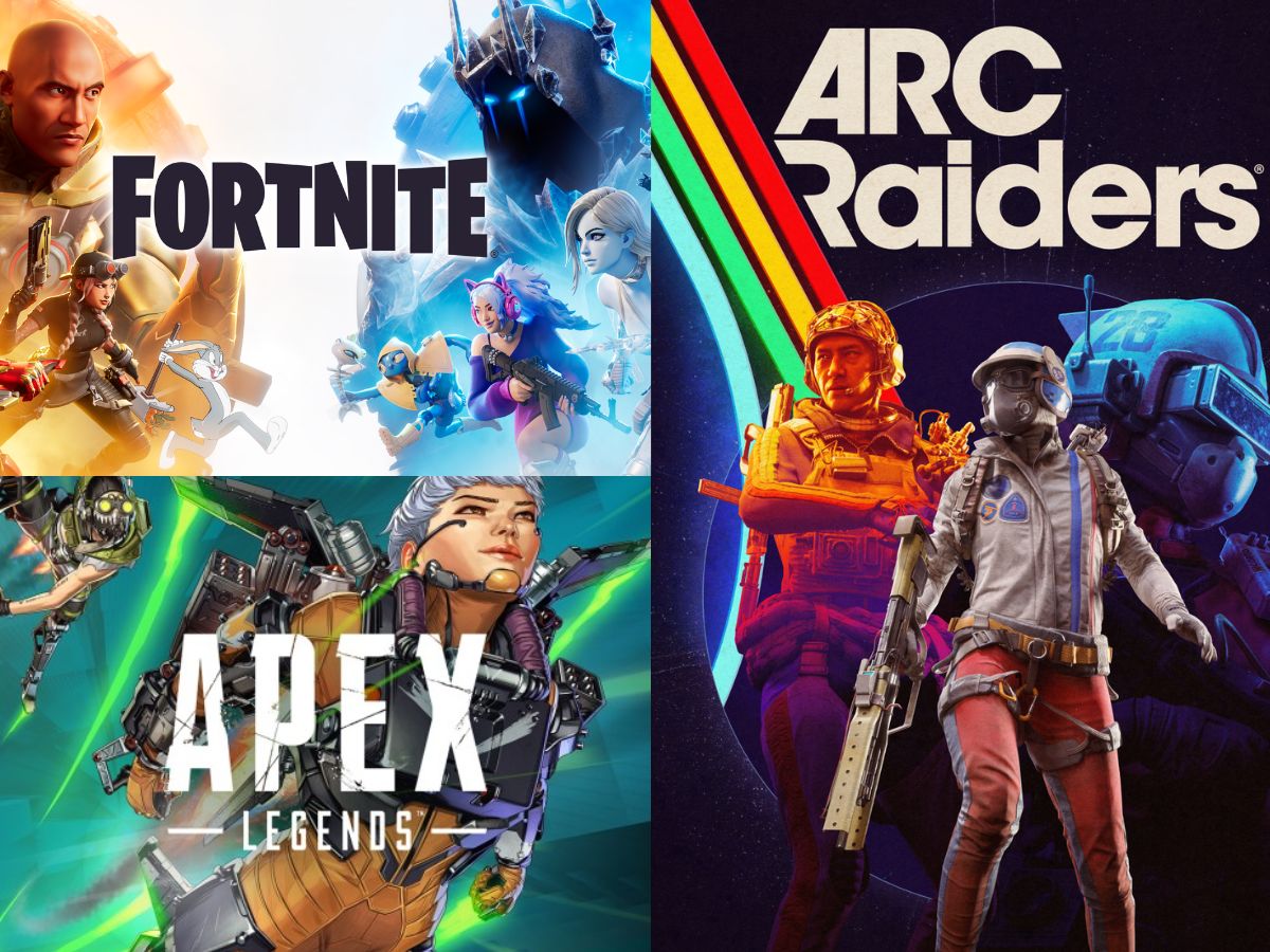 Fortnite, Apex Legends & ARC Raiders server outage in US: Check why ...