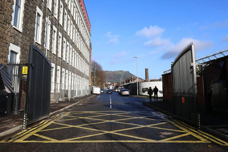 The project breaking barriers at North Belfast interface for 13 years