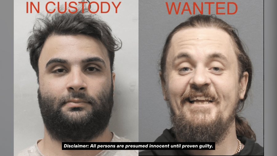 One suspect arrested, warrant issued for another in alleged theft of ...