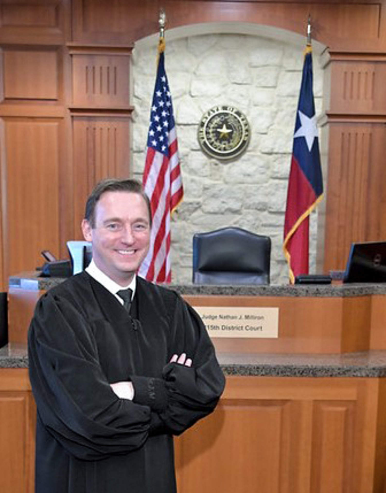 Texas judge caught chastising helpful IT worker in viral video