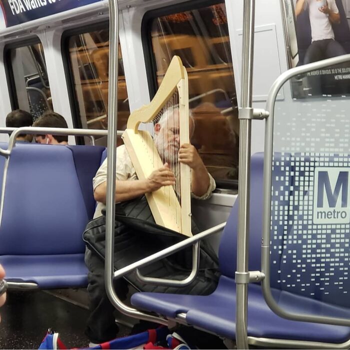 Subways Are Their Own Separate World And These 48 Photos Prove It
