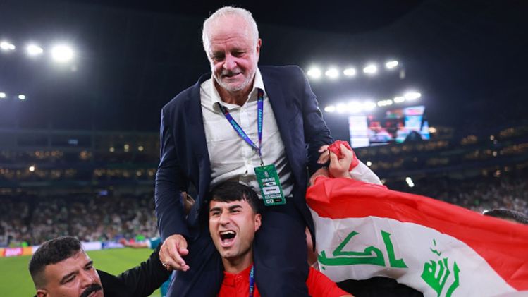 Who is Graham Arnold? Iraq football manager leads nation to FIFA World ...