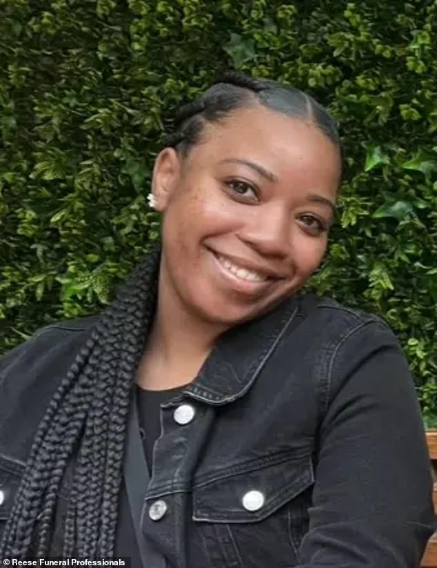Department of Defense employee, 33, died horrific death during 15 hour ...