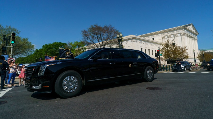 Live updates: Trump upends tradition, attends Supreme Court arguments on birthright citizenship<br><br>