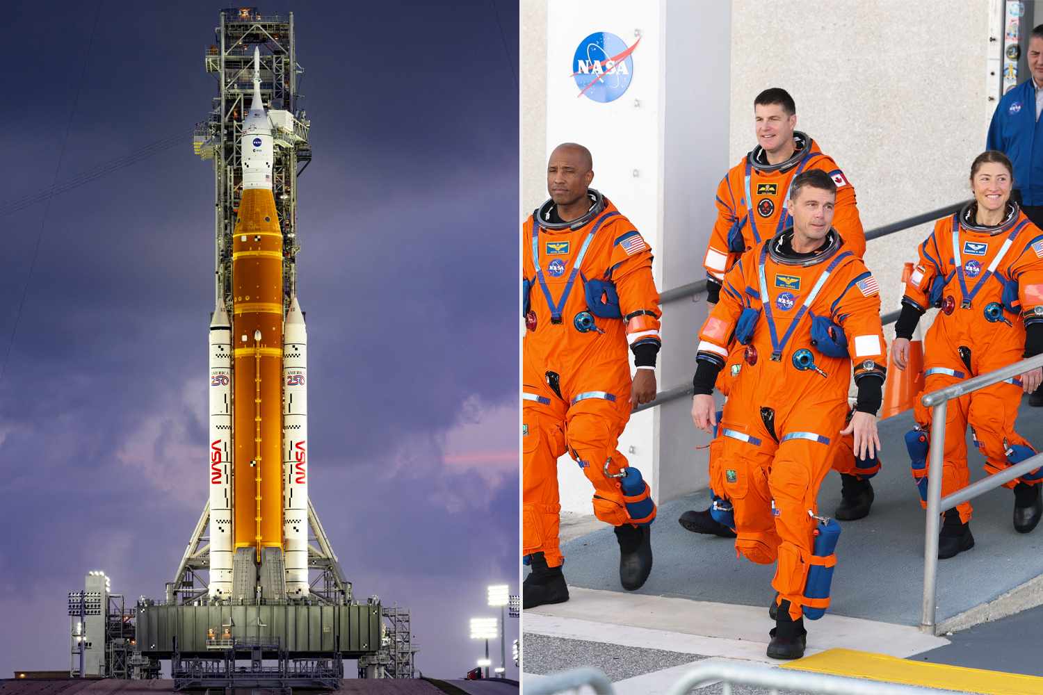 What time is the Artemis II launch today? All about NASA’s latest mission