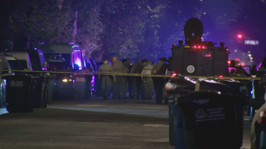 Deputies in East Los Angeles fatally shoot man allegedly armed with ...