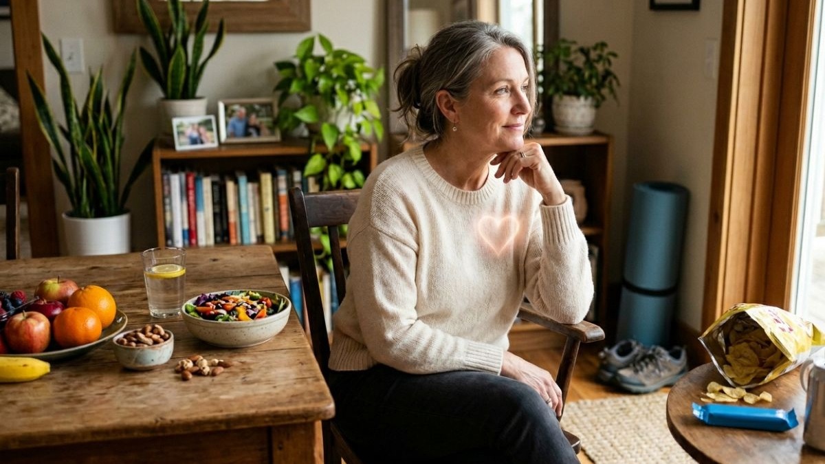 Discover everyday habits that can damage your heart health after 60, experts warn<br><br>