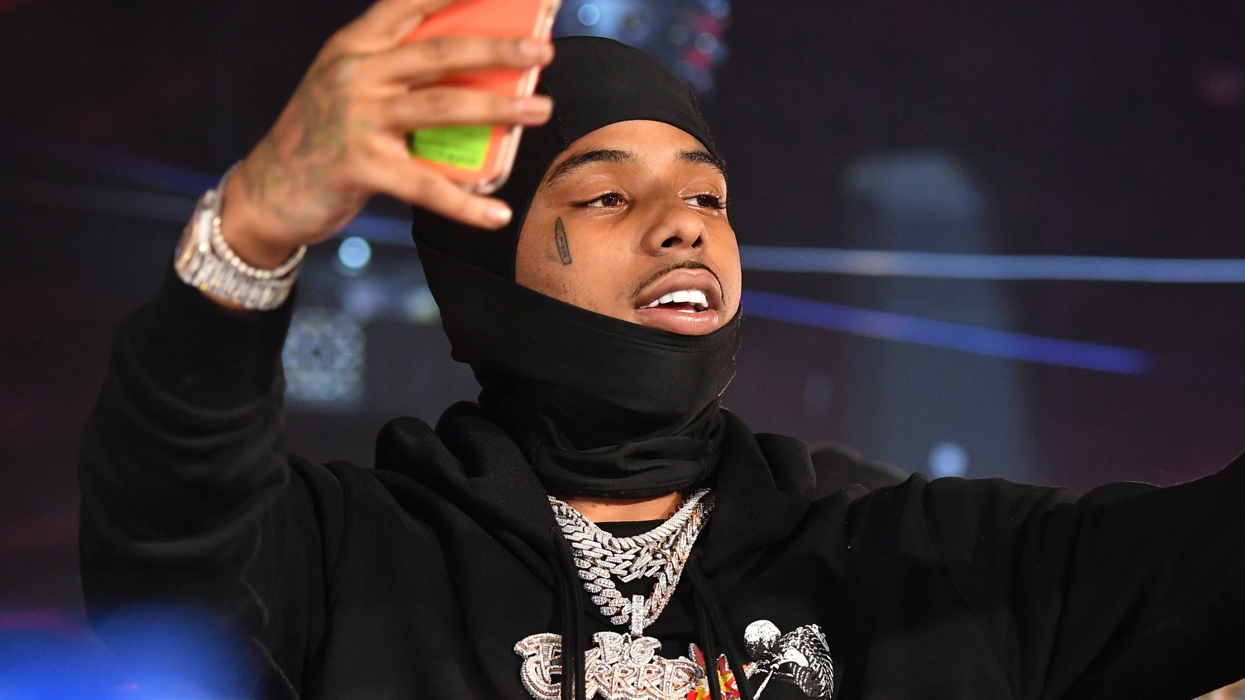 What Really Went Down at Pooh Shiesty's Memphis Crib?