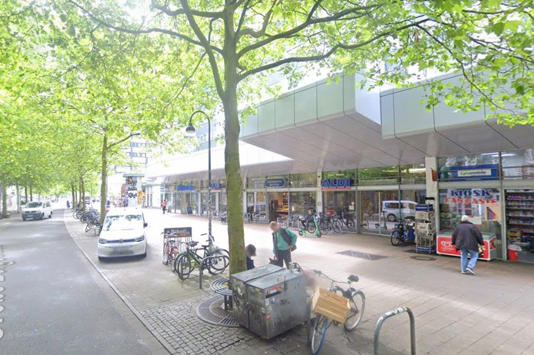 Shopping centre in Hamburg