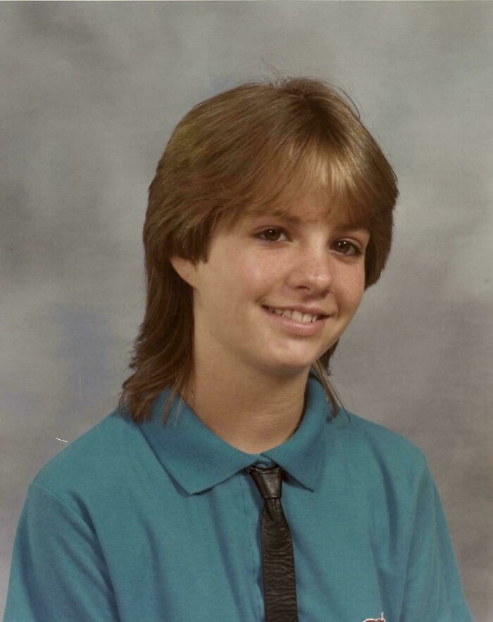 28 embarrassing 'blunder year' pics people wish they could forget